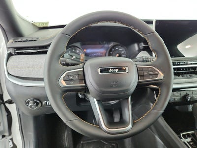 2026 Jeep Compass 85th Anniversary 4x4