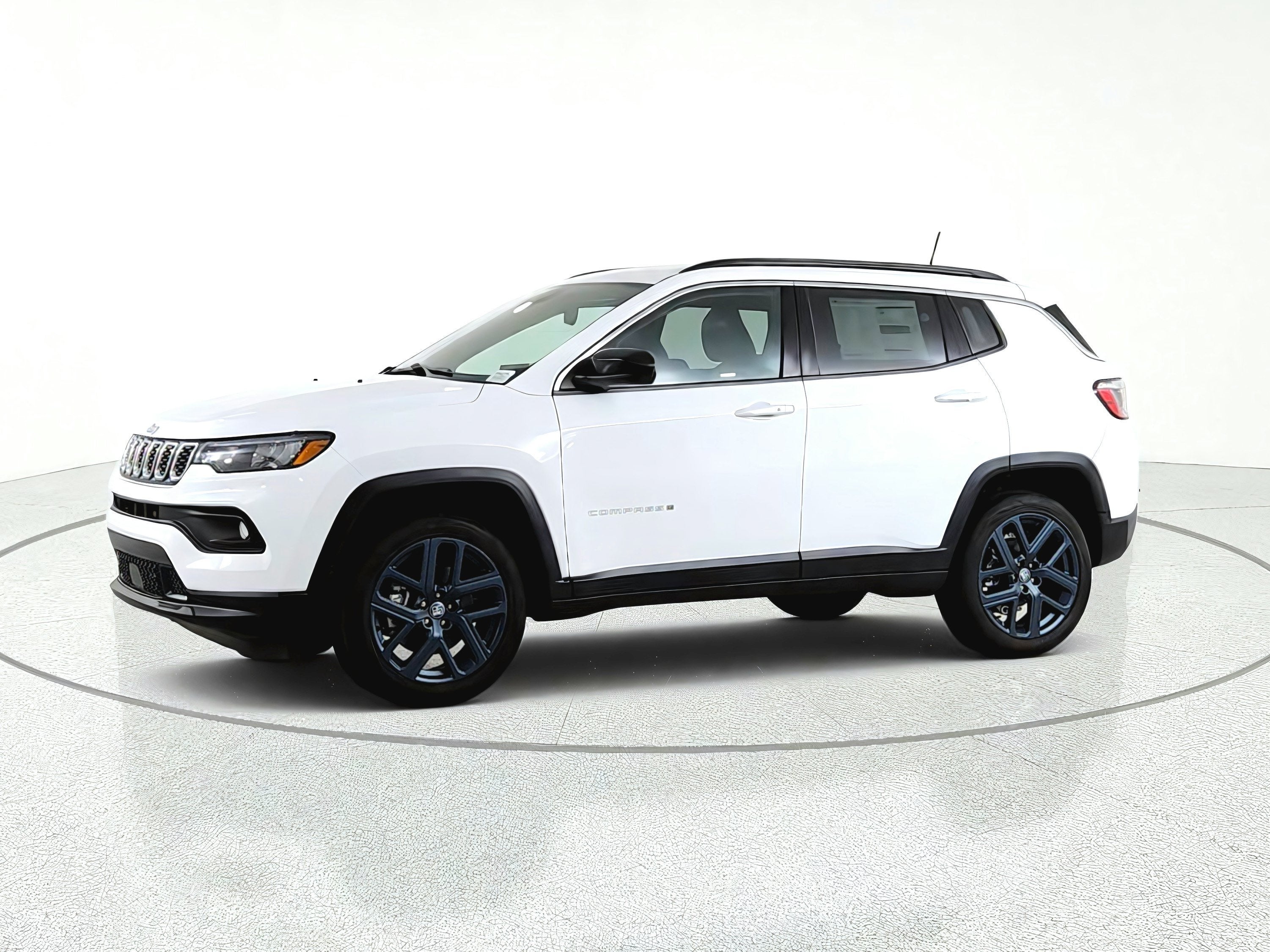 2026 Jeep Compass 85th Anniversary 4x4