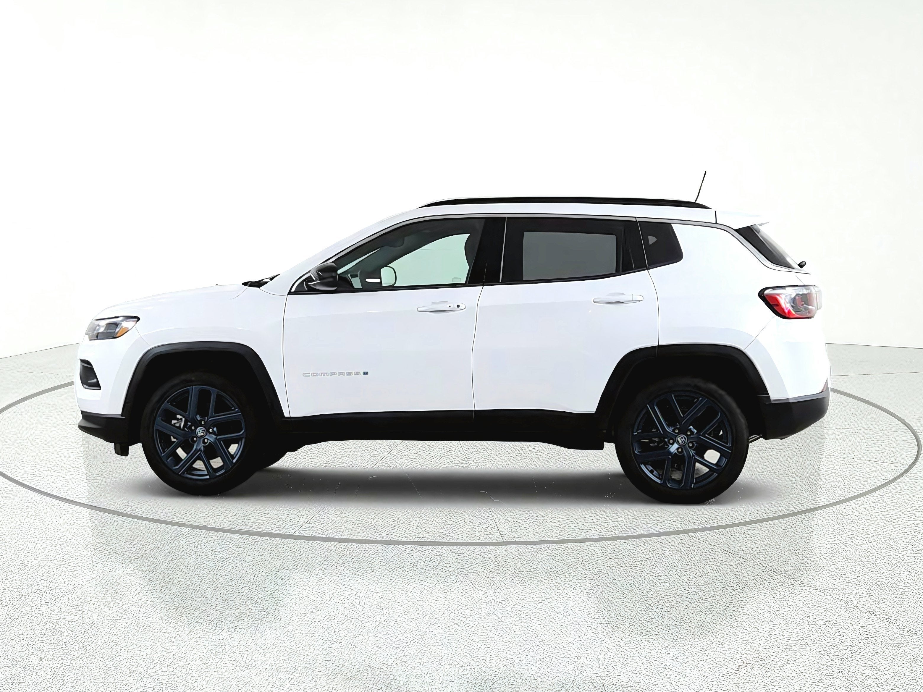 2026 Jeep Compass 85th Anniversary 4x4