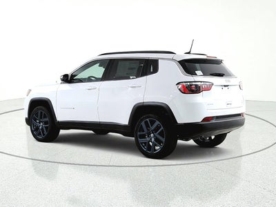 2026 Jeep Compass 85th Anniversary 4x4