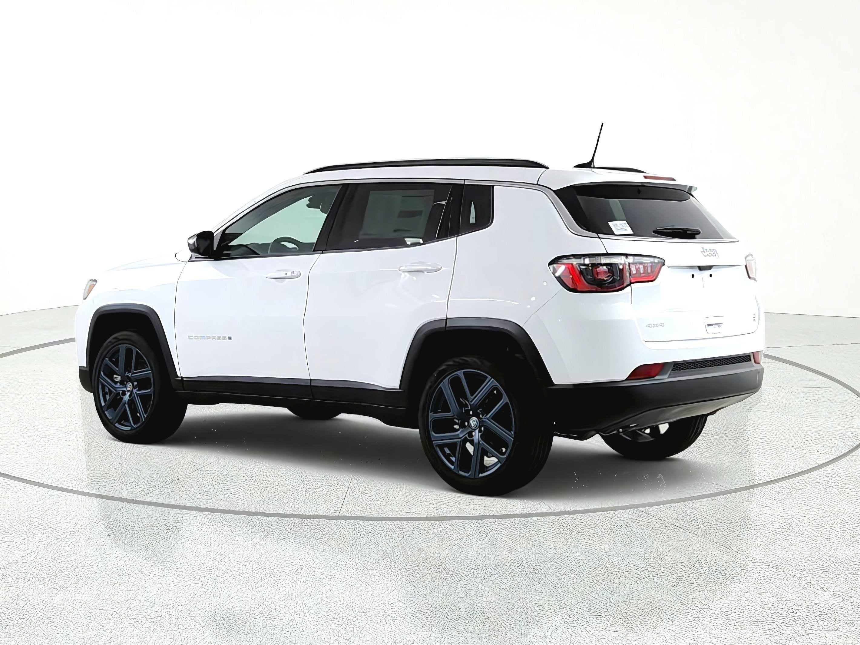 2026 Jeep Compass 85th Anniversary 4x4