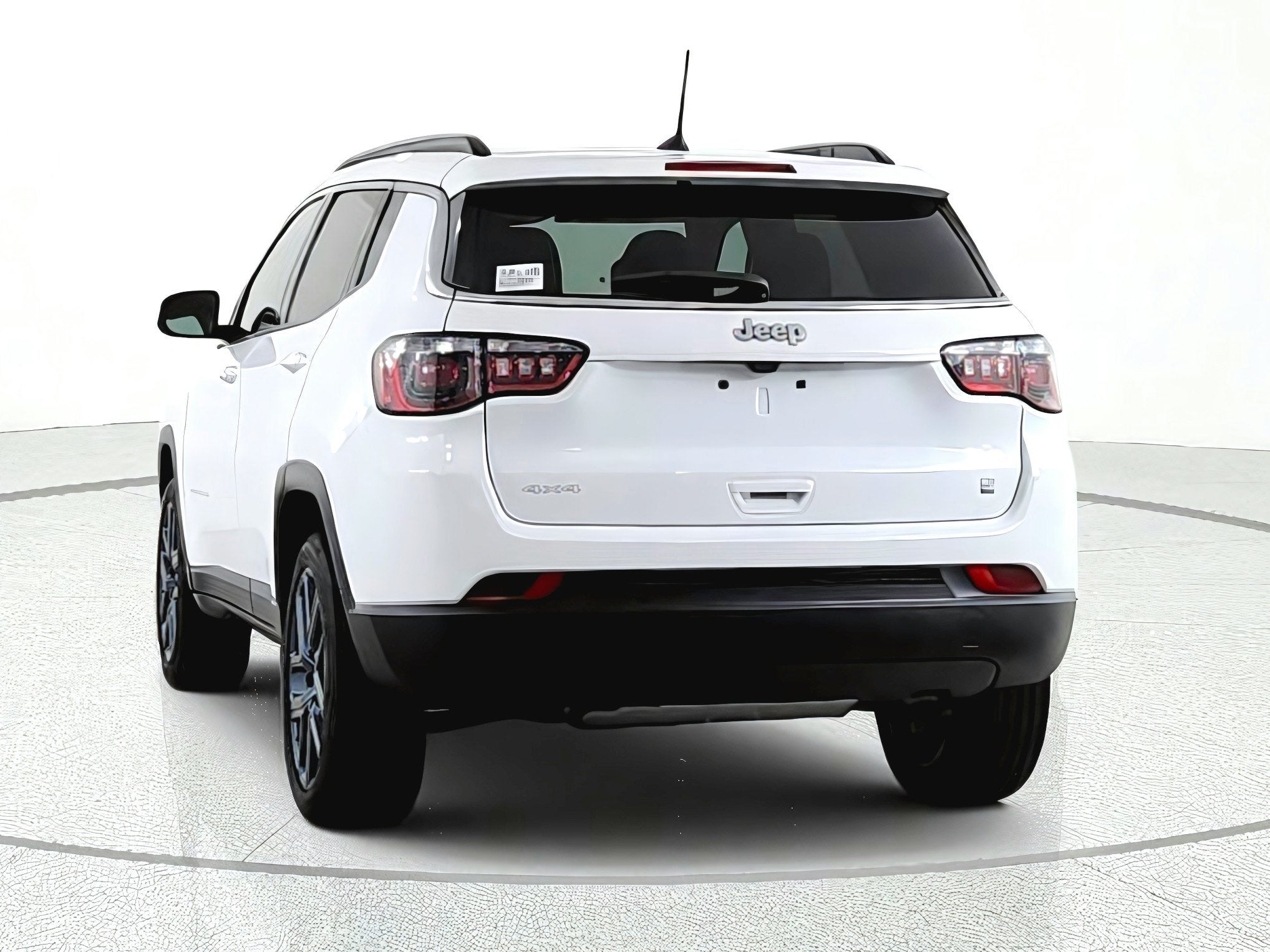 2026 Jeep Compass 85th Anniversary 4x4