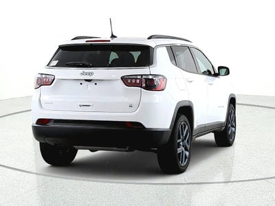 2026 Jeep Compass 85th Anniversary 4x4