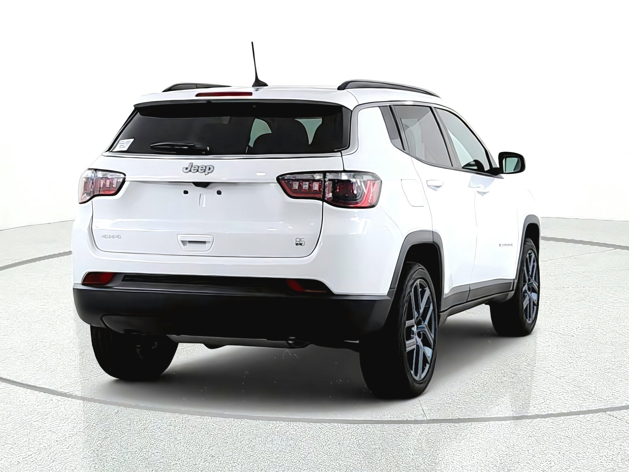 2026 Jeep Compass 85th Anniversary 4x4