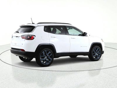 2026 Jeep Compass 85th Anniversary 4x4