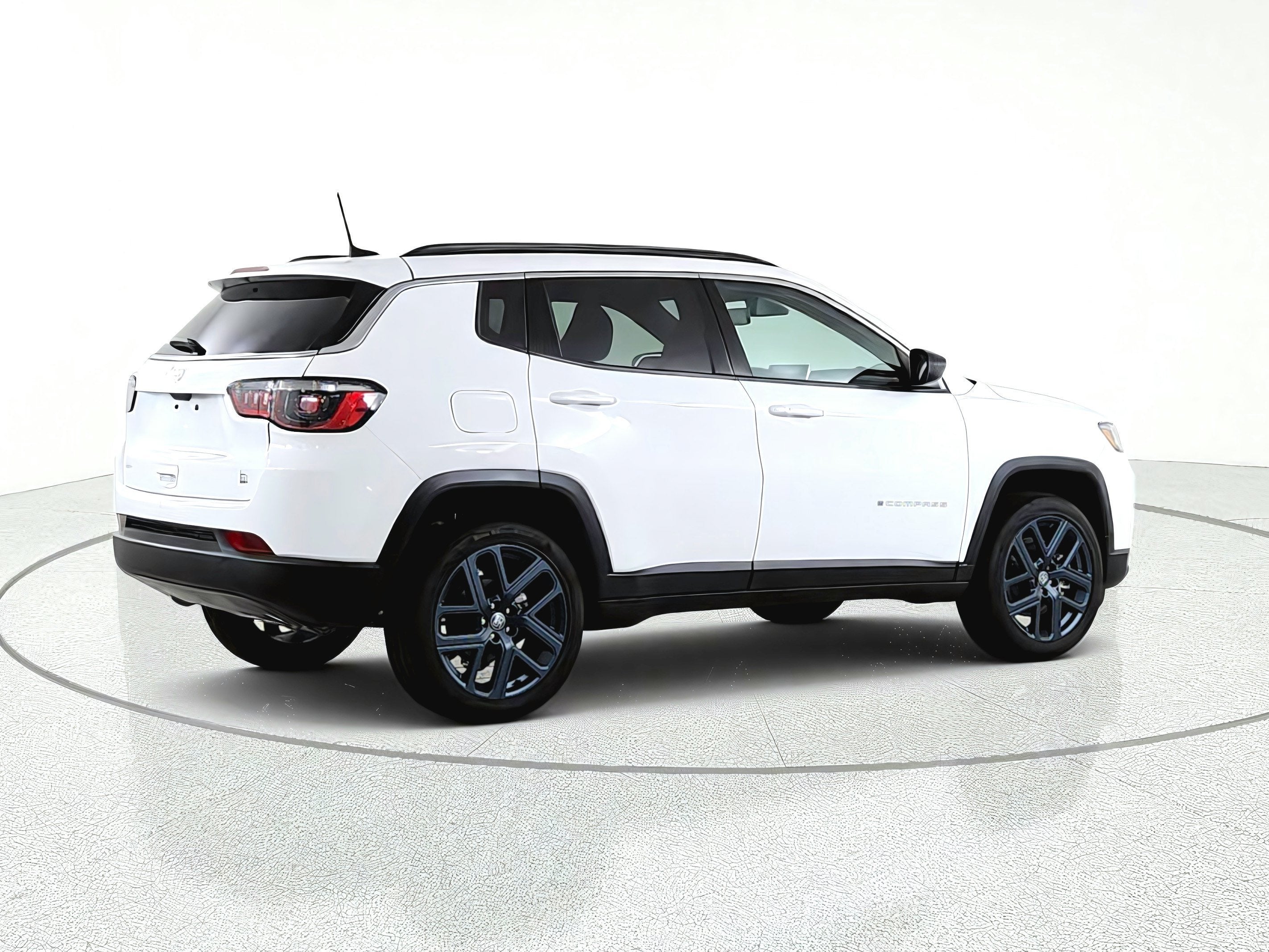 2026 Jeep Compass 85th Anniversary 4x4