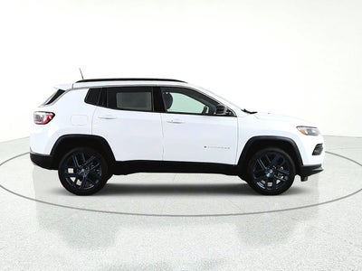 2026 Jeep Compass 85th Anniversary 4x4