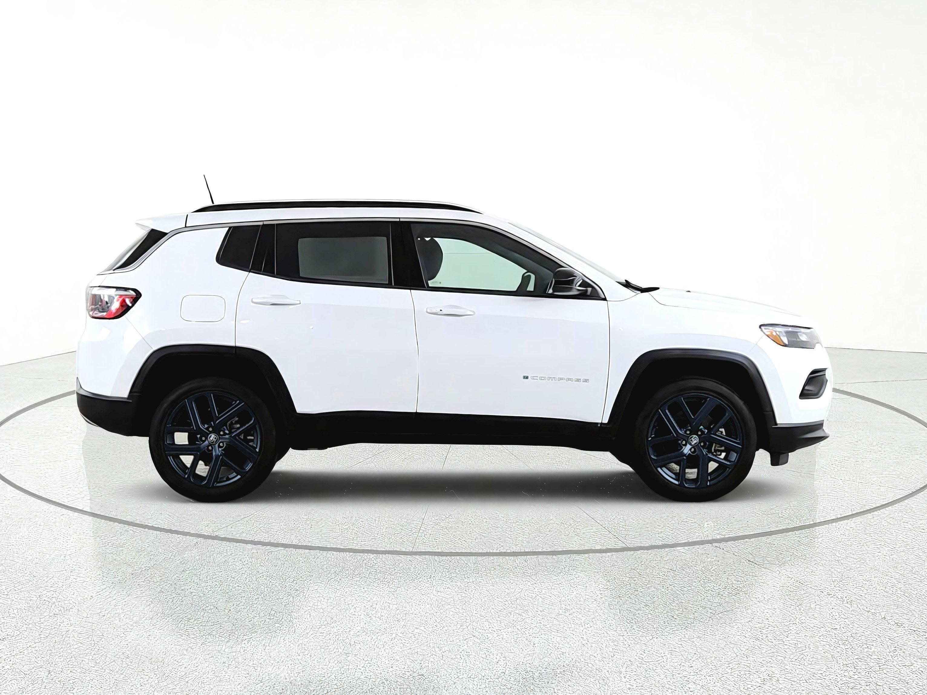 2026 Jeep Compass 85th Anniversary 4x4