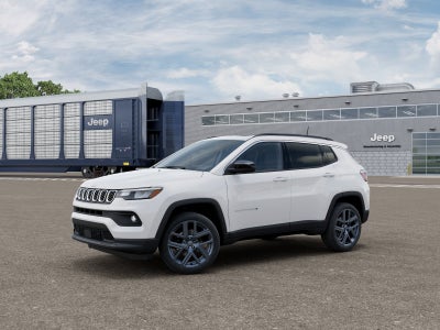 2026 Jeep Compass 85th Anniversary 4x4