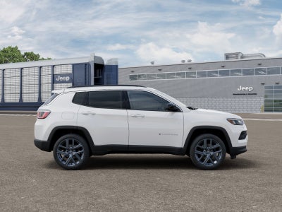 2026 Jeep Compass 85th Anniversary 4x4