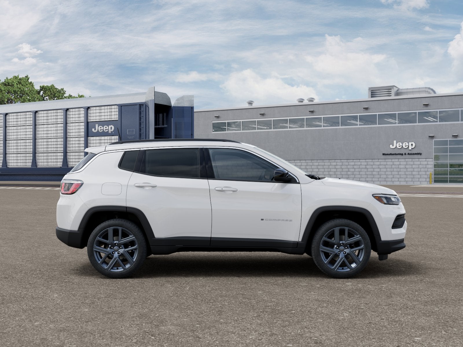 2026 Jeep Compass 85th Anniversary 4x4