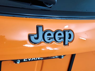 2026 Jeep Compass JEEP COMPASS LATITUDE 4X4