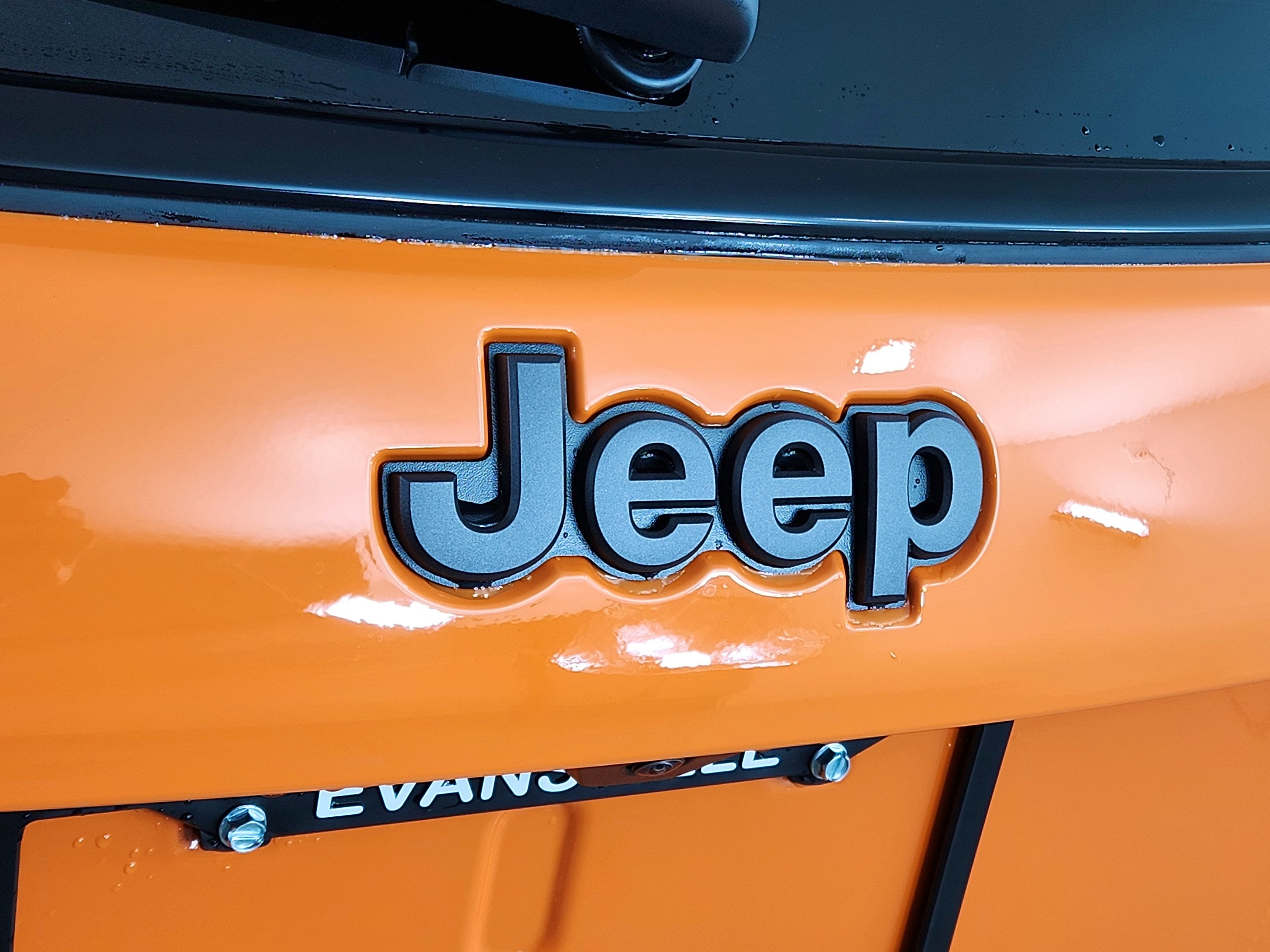 2026 Jeep Compass JEEP COMPASS LATITUDE 4X4