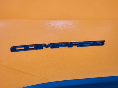 2026 Jeep Compass JEEP COMPASS LATITUDE 4X4