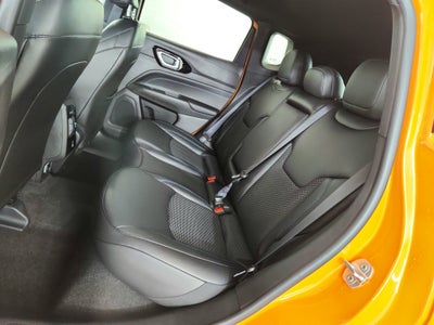 2026 Jeep Compass JEEP COMPASS LATITUDE 4X4