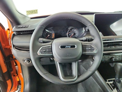 2026 Jeep Compass JEEP COMPASS LATITUDE 4X4