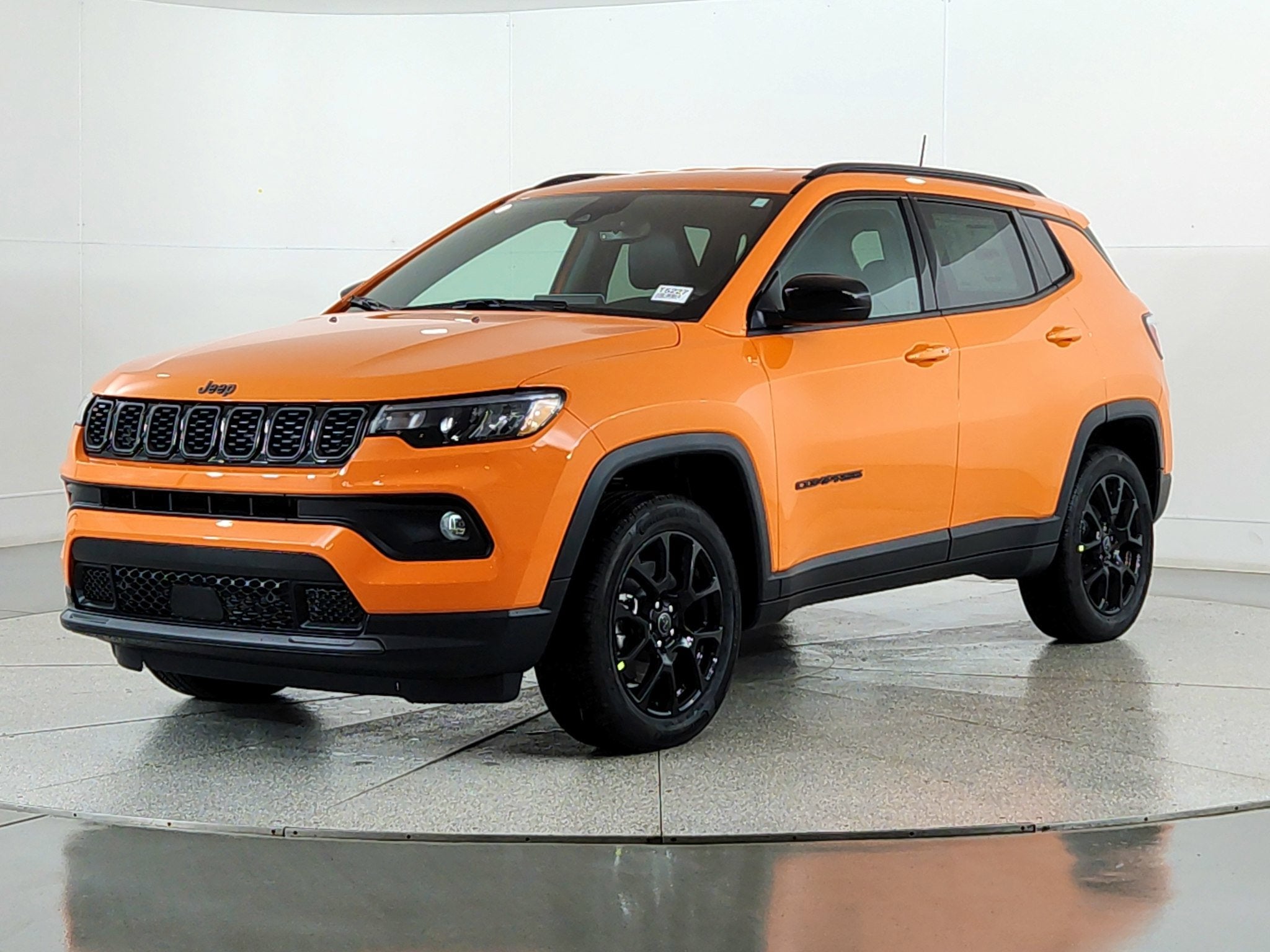 2026 Jeep Compass JEEP COMPASS LATITUDE 4X4