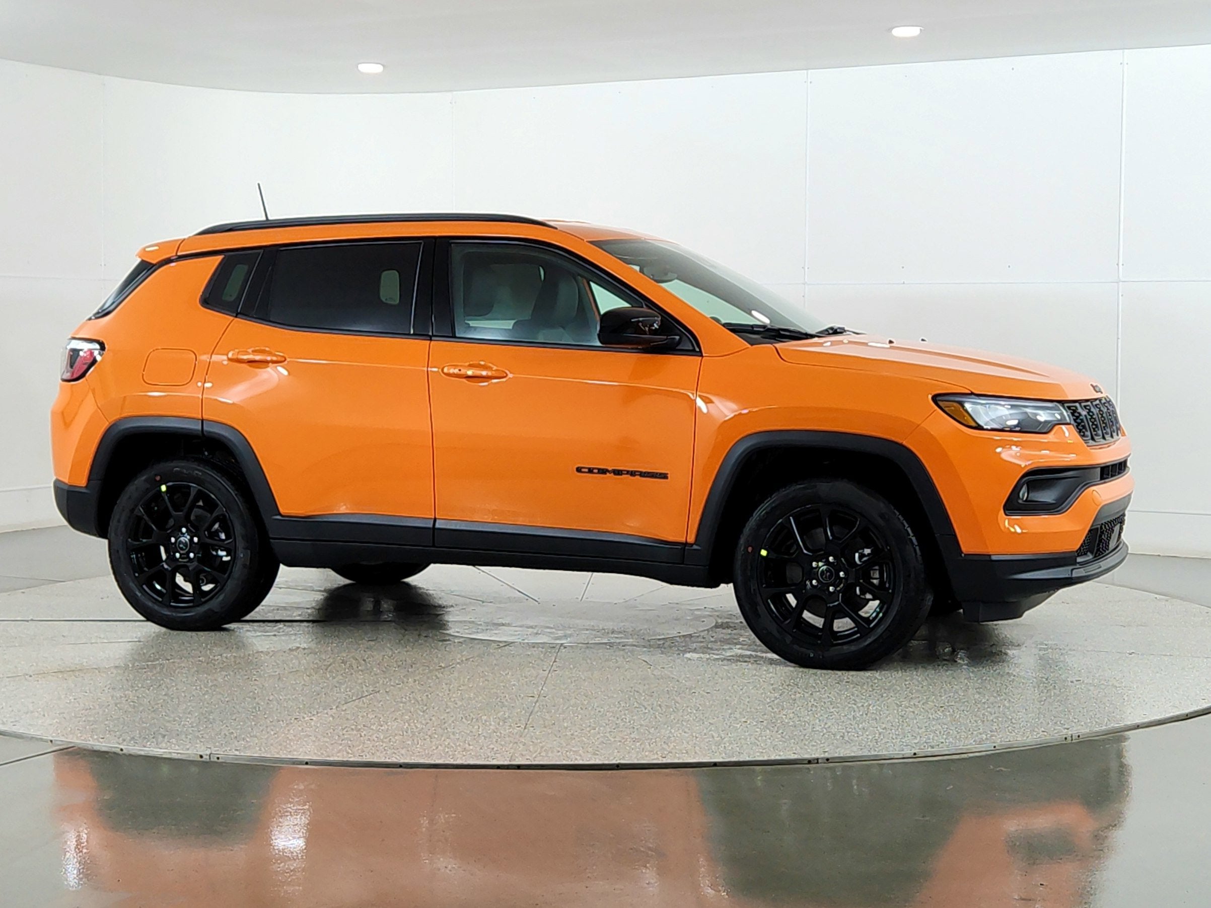 2026 Jeep Compass JEEP COMPASS LATITUDE 4X4