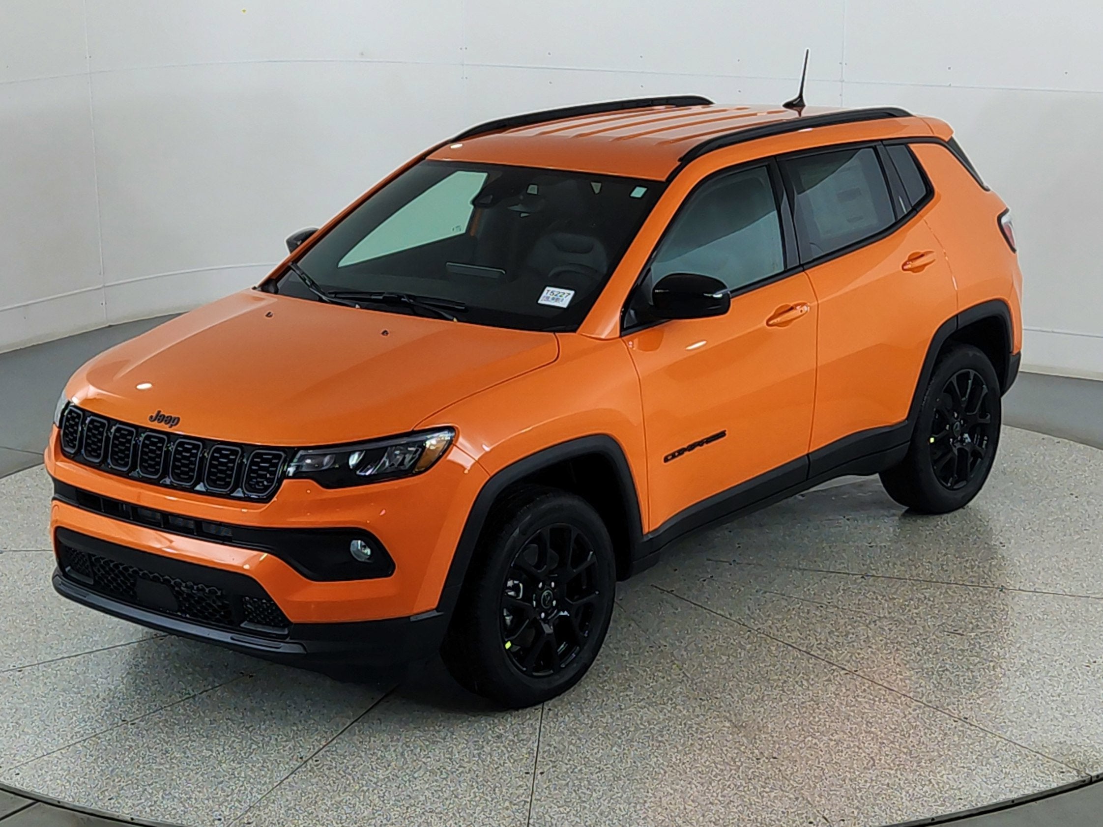 2026 Jeep Compass JEEP COMPASS LATITUDE 4X4