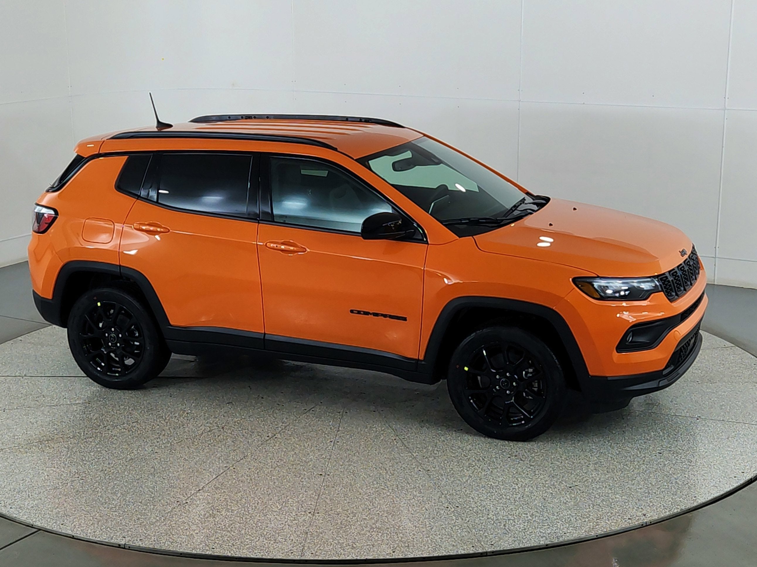 2026 Jeep Compass JEEP COMPASS LATITUDE 4X4