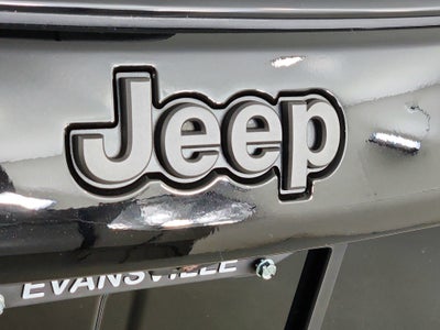 2026 Jeep Compass JEEP COMPASS LATITUDE 4X4