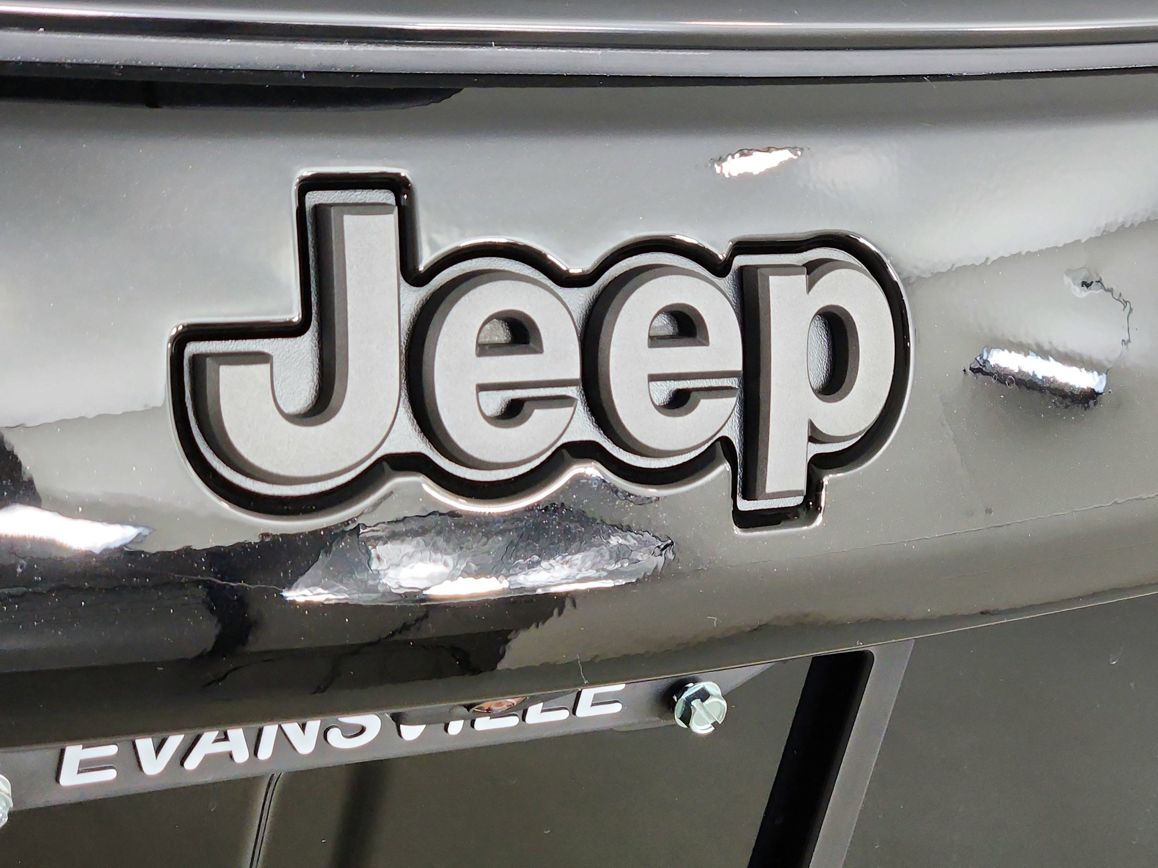 2026 Jeep Compass JEEP COMPASS LATITUDE 4X4