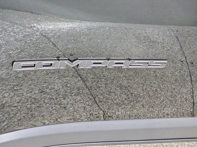 2026 Jeep Compass JEEP COMPASS LATITUDE 4X4