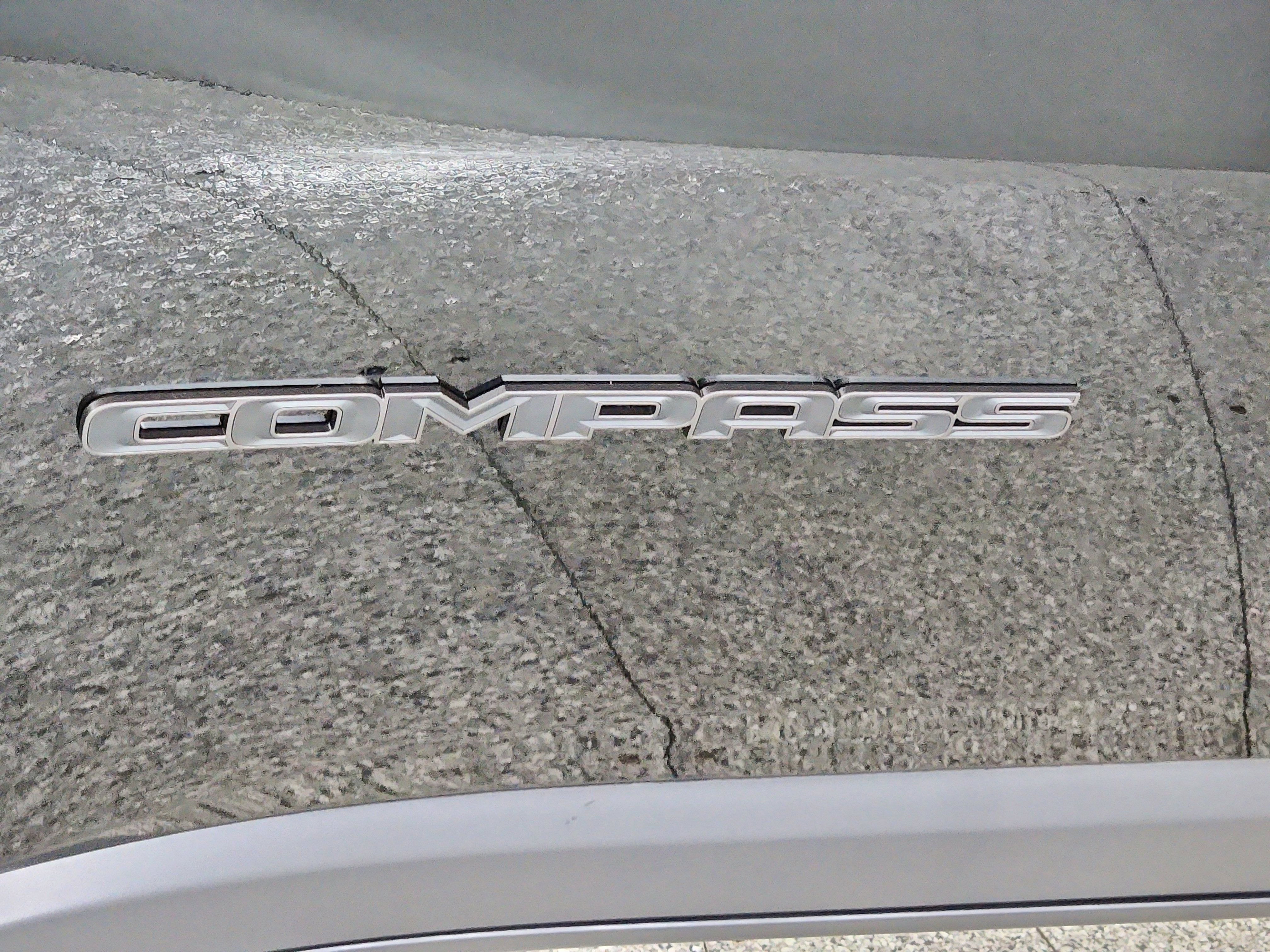 2026 Jeep Compass JEEP COMPASS LATITUDE 4X4