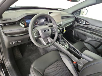 2026 Jeep Compass JEEP COMPASS LATITUDE 4X4