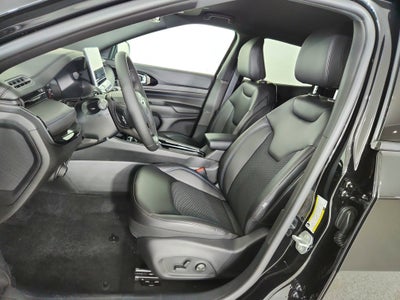 2026 Jeep Compass JEEP COMPASS LATITUDE 4X4