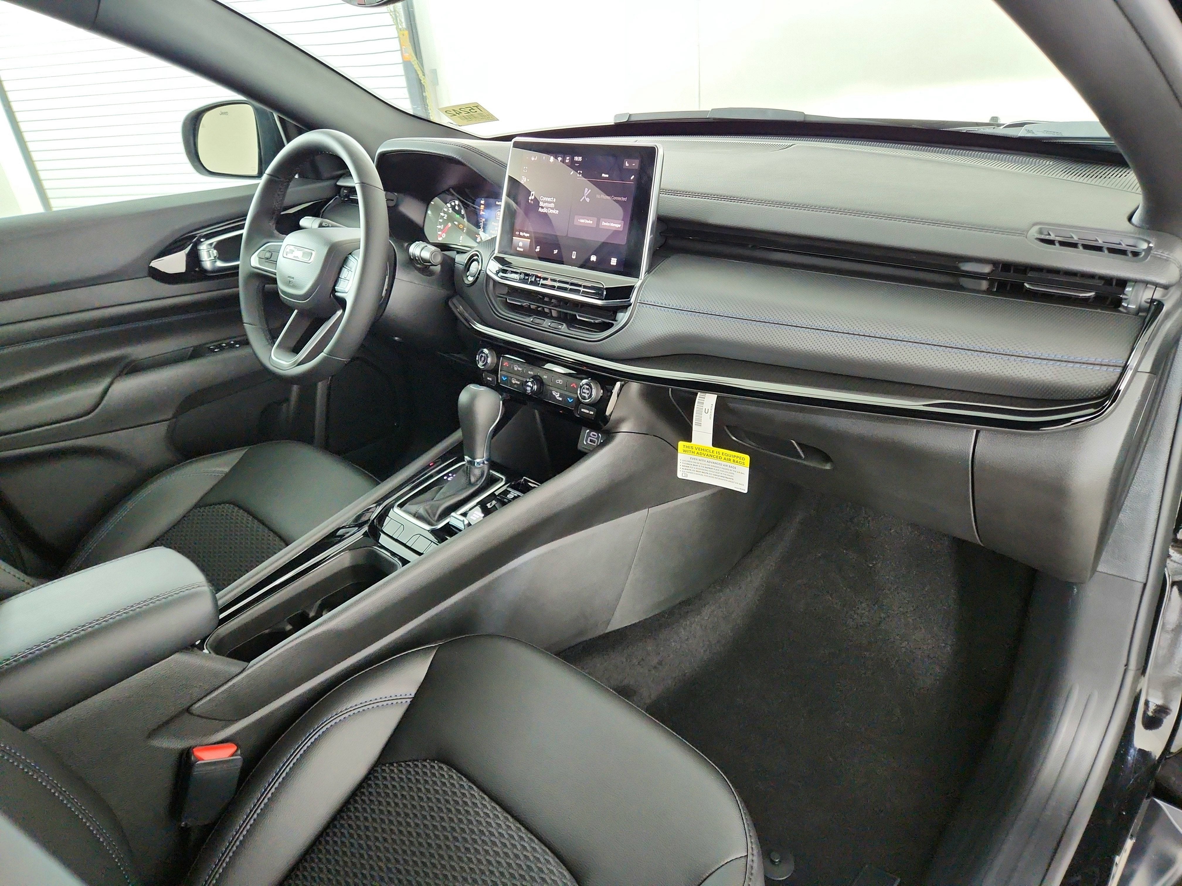 2026 Jeep Compass JEEP COMPASS LATITUDE 4X4