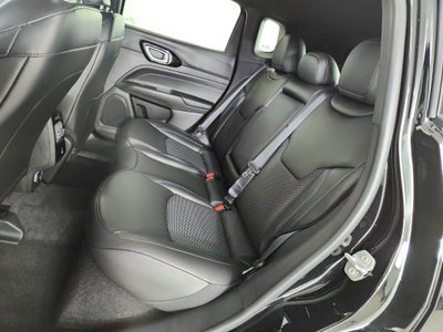 2026 Jeep Compass JEEP COMPASS LATITUDE 4X4