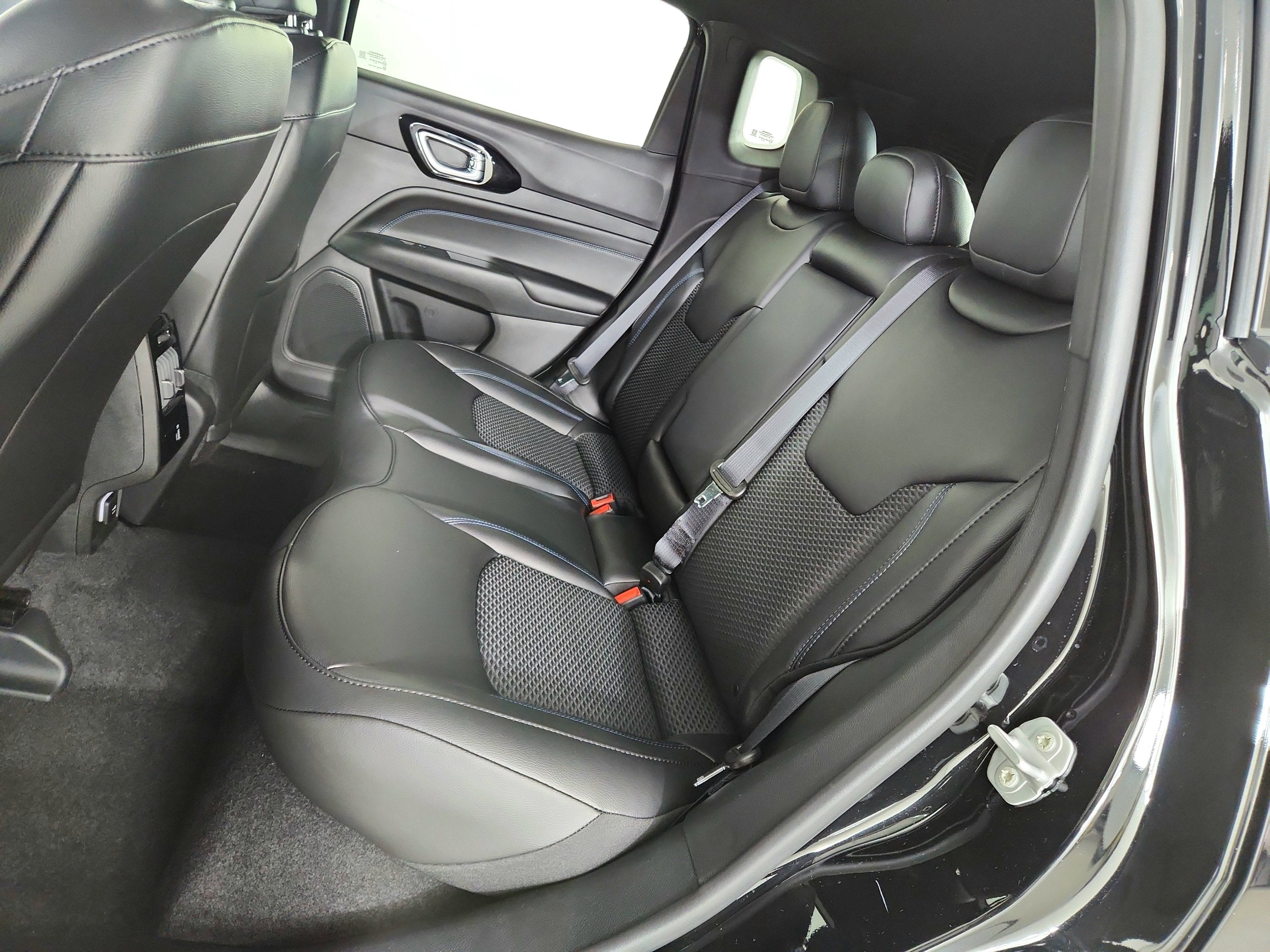 2026 Jeep Compass JEEP COMPASS LATITUDE 4X4