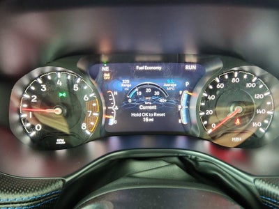 2026 Jeep Compass JEEP COMPASS LATITUDE 4X4