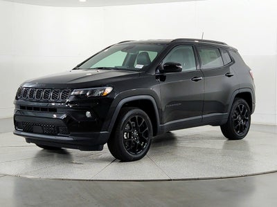 2026 Jeep Compass JEEP COMPASS LATITUDE 4X4