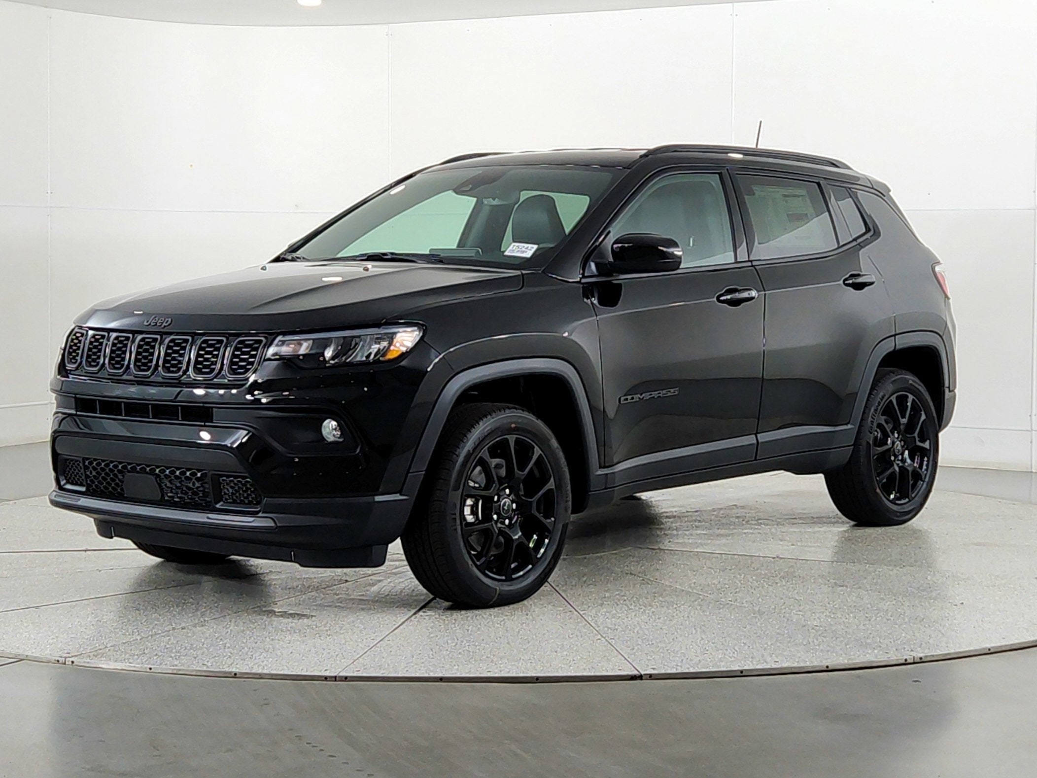 2026 Jeep Compass JEEP COMPASS LATITUDE 4X4