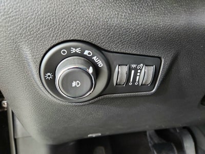 2026 Jeep Compass JEEP COMPASS LATITUDE 4X4