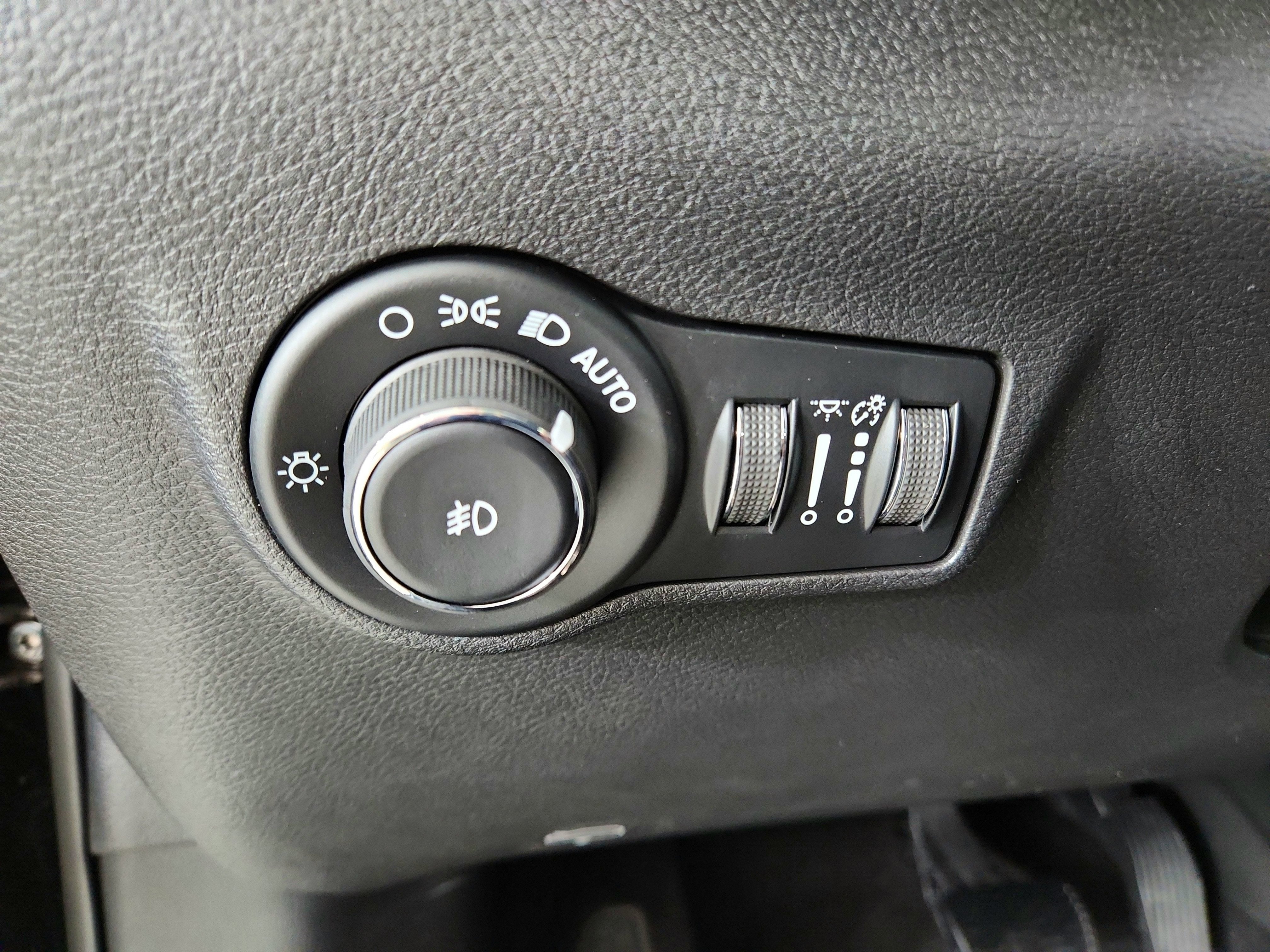 2026 Jeep Compass JEEP COMPASS LATITUDE 4X4