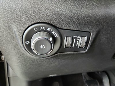 2026 Jeep Compass Latitude Altitude 4x4