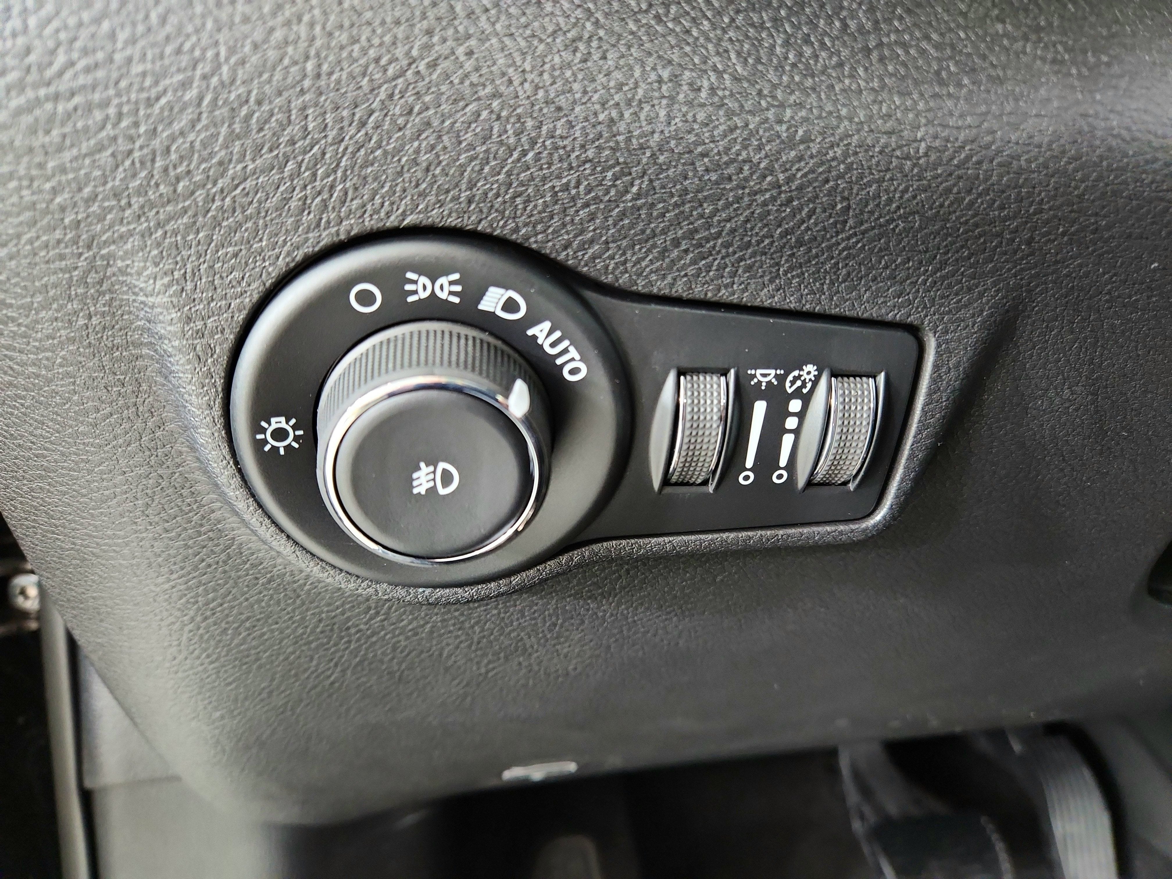 2026 Jeep Compass Latitude Altitude 4x4