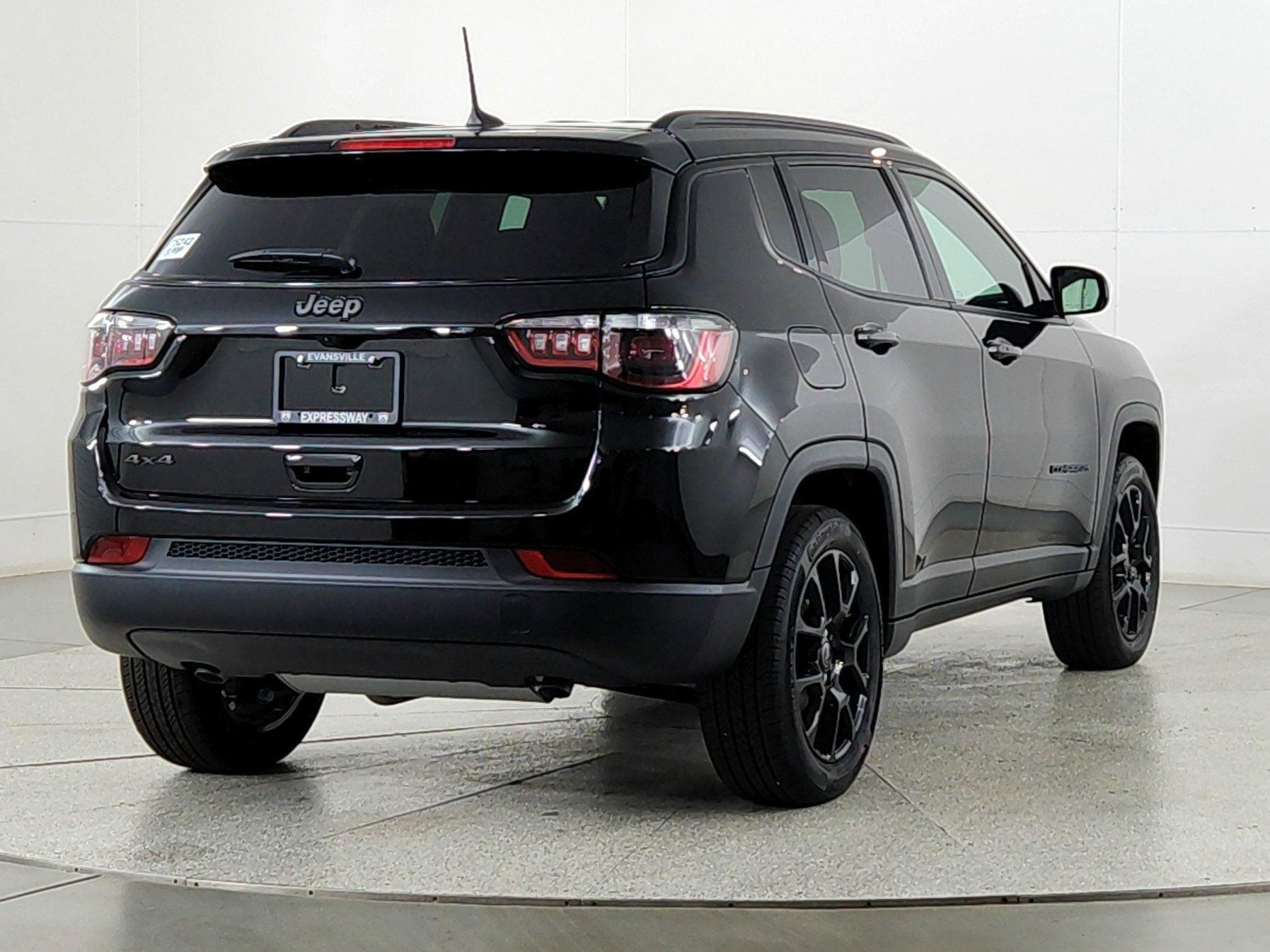 2026 Jeep Compass JEEP COMPASS LATITUDE 4X4