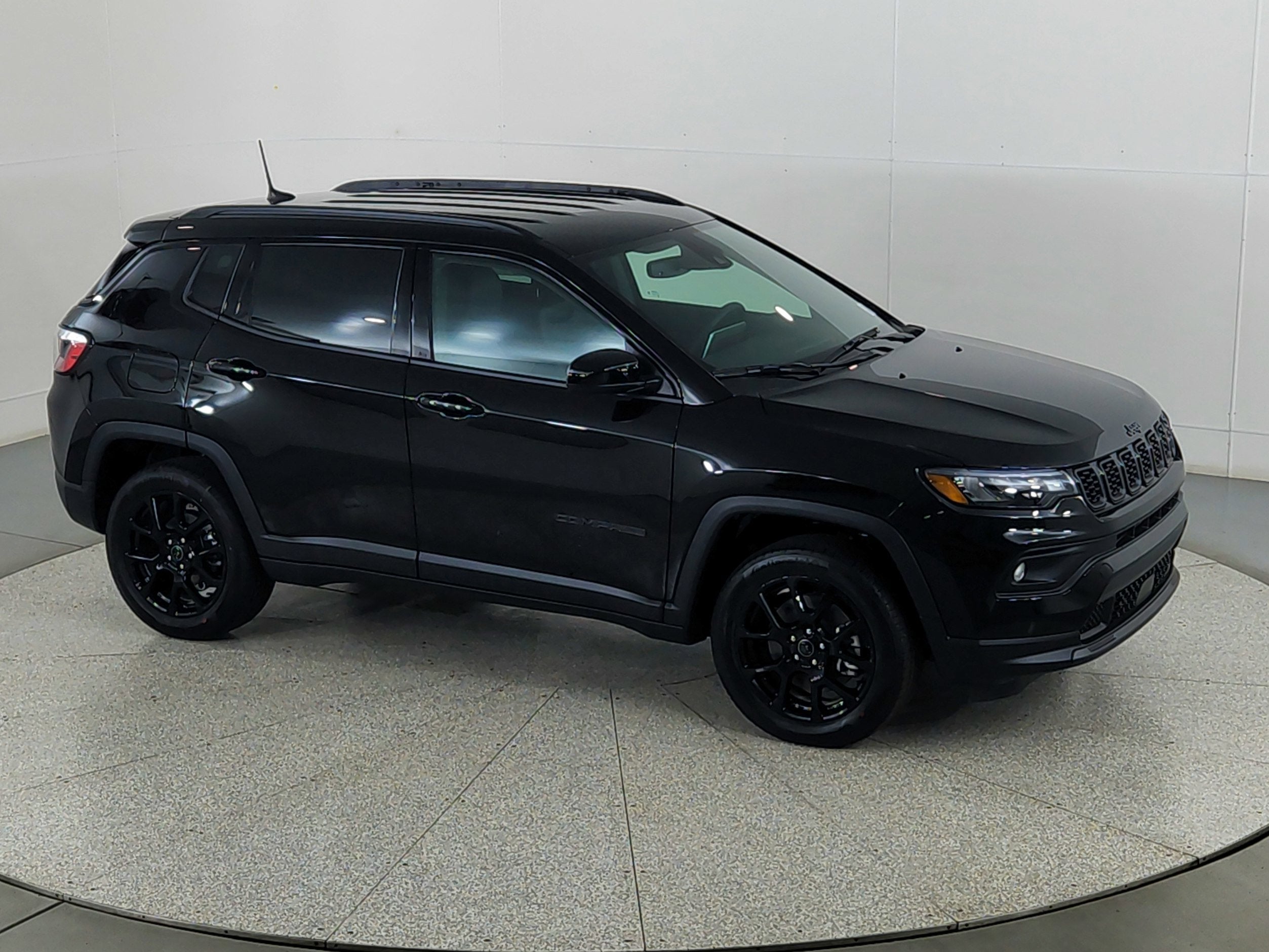 2026 Jeep Compass JEEP COMPASS LATITUDE 4X4