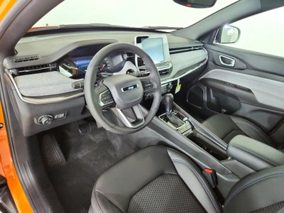 2026 Jeep Compass JEEP COMPASS LATITUDE 4X4