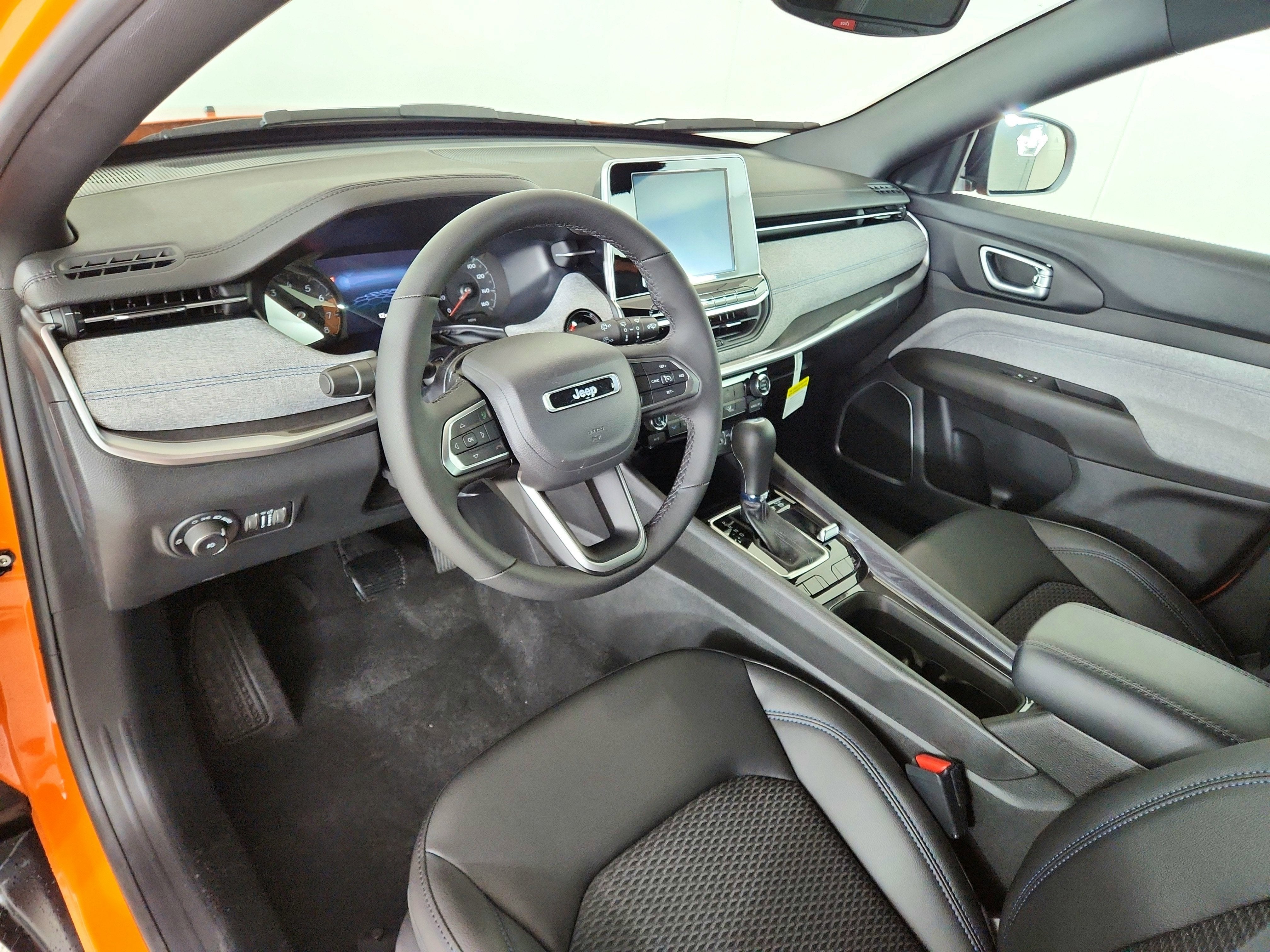 2026 Jeep Compass JEEP COMPASS LATITUDE 4X4