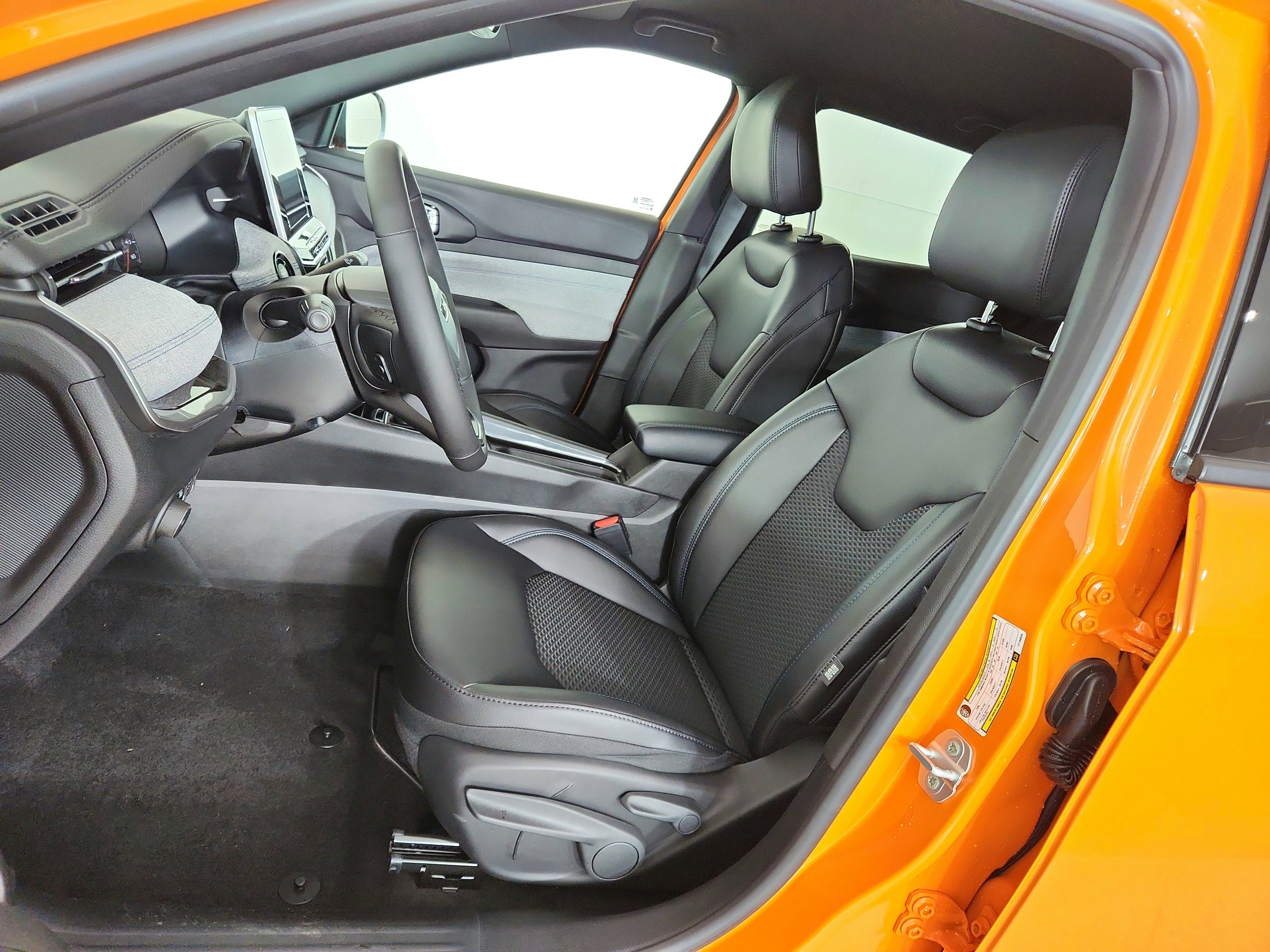 2026 Jeep Compass JEEP COMPASS LATITUDE 4X4