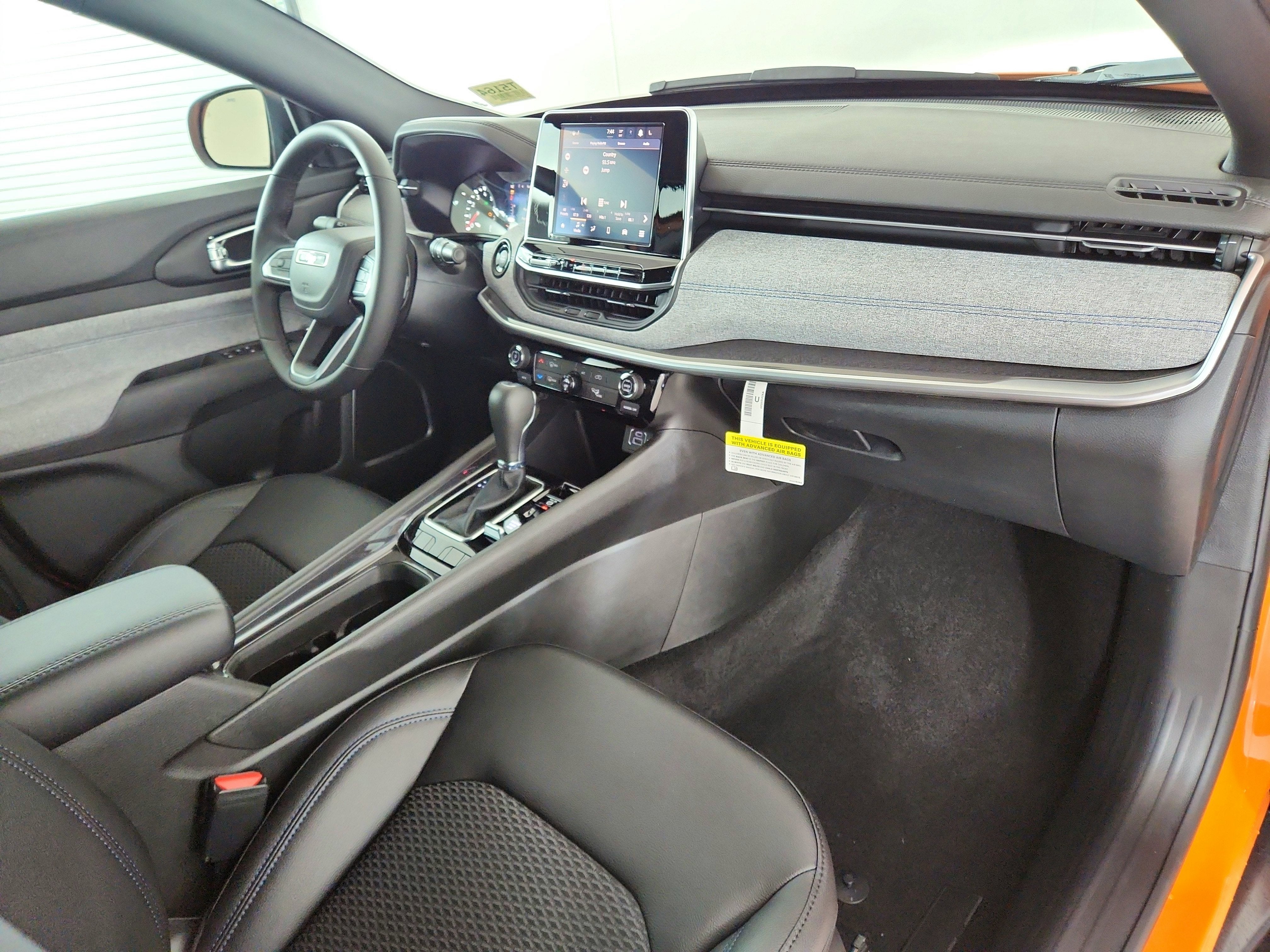 2026 Jeep Compass JEEP COMPASS LATITUDE 4X4