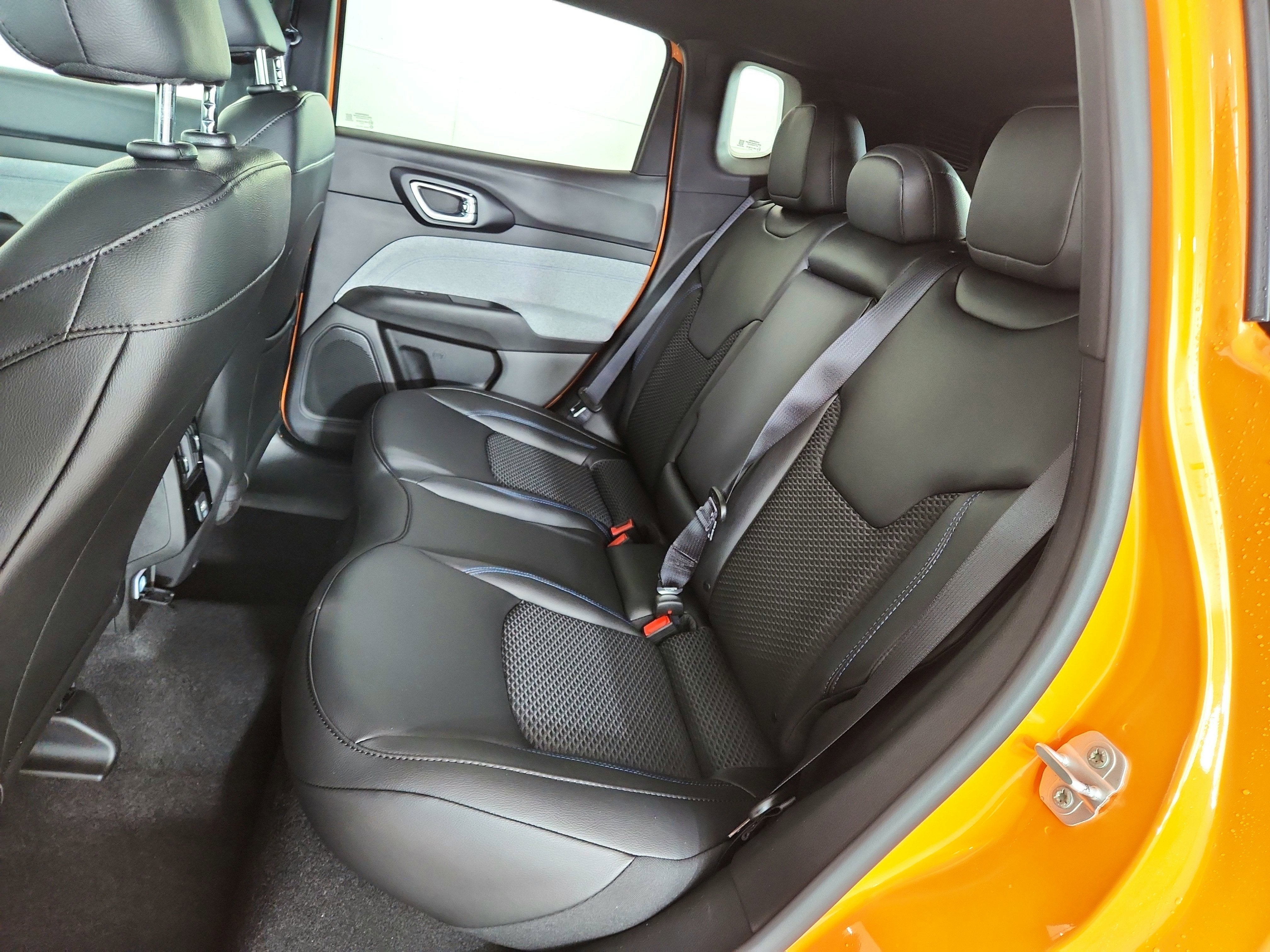 2026 Jeep Compass JEEP COMPASS LATITUDE 4X4