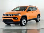 2026 Jeep Compass JEEP COMPASS LATITUDE 4X4