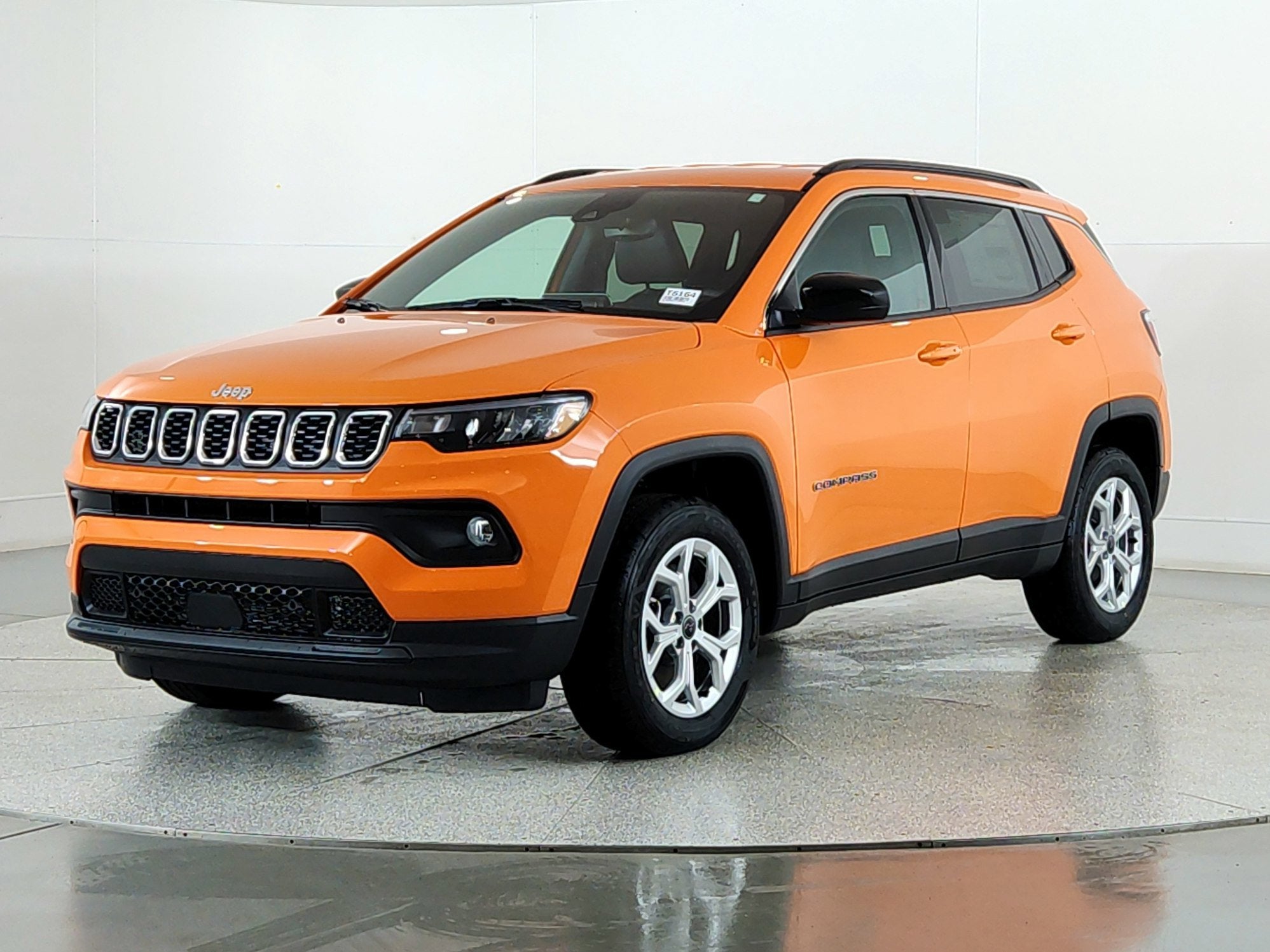 2026 Jeep Compass JEEP COMPASS LATITUDE 4X4