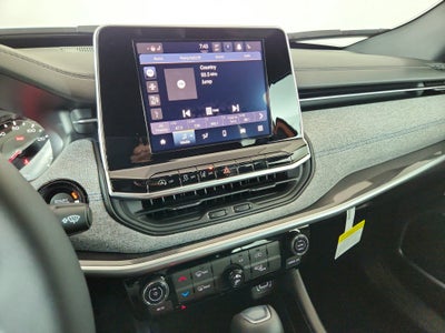 2026 Jeep Compass JEEP COMPASS LATITUDE 4X4